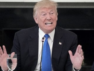 Trump yeni bir savaşta ısrarcı! Yeni hedefi o ülke