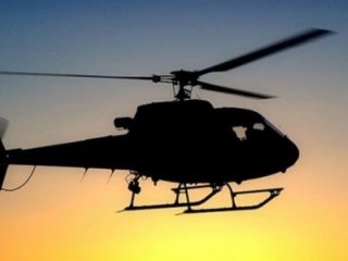 Rusya'da helikopter düştü... Çok sayıda ölü var