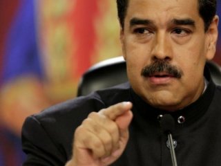 Maduro'ya büyük şok! Geçersiz ilan ettiler