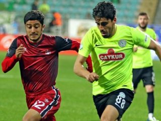 Süper Lig'in tarihi çınarıydı! 2. Lig'e düştüler