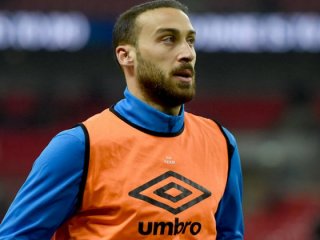 Cenk Tosun itirafı! 'Geldiğinden beri...'