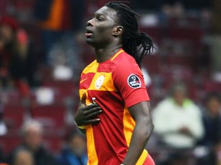 Gomis, Cenk Ergün'e böyle veda etti!