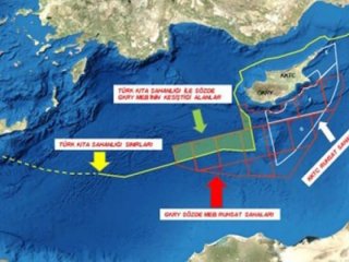 ABD geri adım attı: Rumlara jet yalanlama!