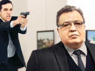 Karlov suikastinde flaş gelişme! Telefonunu...