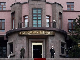 TSK'dan flaş açıklama: Kritik bölge temizlendi