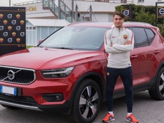 Cengiz Ünder'e büyük onur!