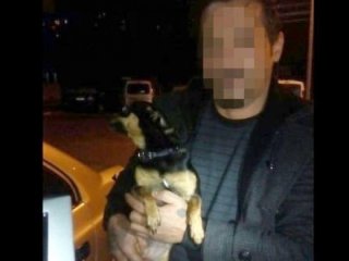 Gerçek çok başka! Köpek gezdiriyormuş gibi yapıyorlar ama...