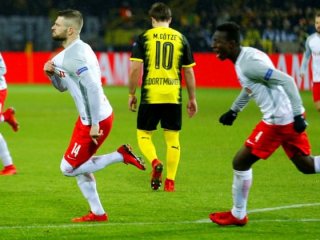 Dortmund evinde şoka girdi!