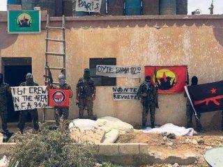 Yaşanan son olayla deşifre oldu! Afrin’de o ülkenin parmağı çıktı