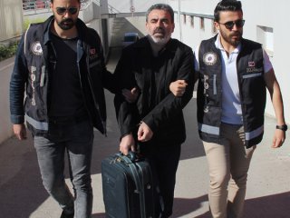 FETÖ il imamından şifreli metin çıktı! 'Siz de çözemezsiniz' dedi