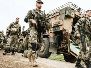 Afrin'de flaş gelişme! Mehmetçik sınıra ulaştı