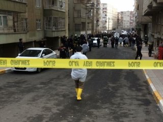 Son Dakika.. Diyarbakır'da patlama!
