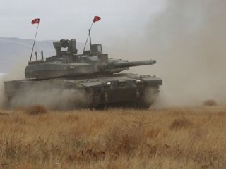 Altay tankı ihalesini kazan firma belli oldu