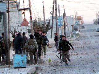 Mehmetçik Afrin kapısında! Halk sevinçten ağladı