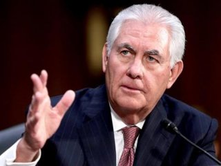 Tillerson rahatsızlandı! Program iptal