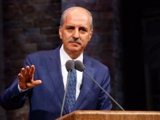 Kurtulmuş: ABD'nin parçalama projesi...