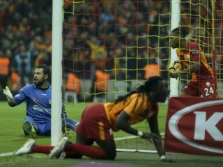Galatasaray'dan müthiş geri dönüş!