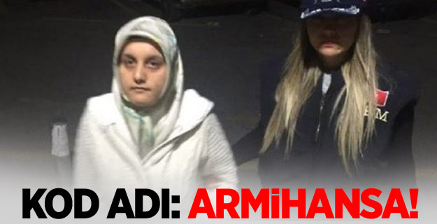 Kod adı: Armihansa...