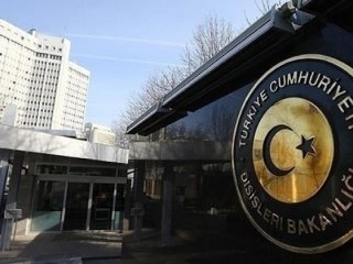 Dışişleri'nden Almanya'ya PKK uyarısı