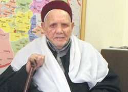 Erdoğan bizim için ikinci Ömer Muhtar