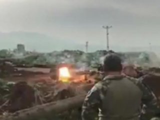 Bahar temizliği! Teröristler böyle vuruldu