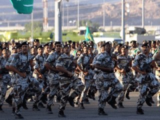 Suudi Arabistan ile ABD tatbikata başladı