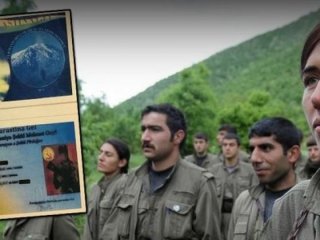 Terörist her şeyi itiraf etti! 'Kandil sürekli...'