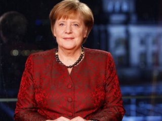 Merkel'den 'U' dönüşü!