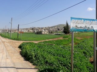 Afrin'den sıcak görüntüler! Celeme böyle alındı!