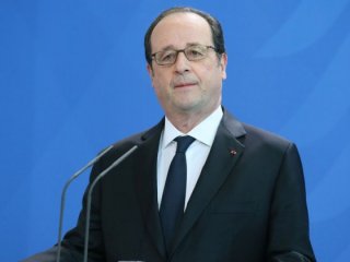 Hollande: Türk uçaklarının uçuşuna izin verilmesin