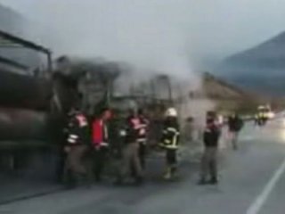 Çorum'da feci kaza! Ölü ve yaralılar var