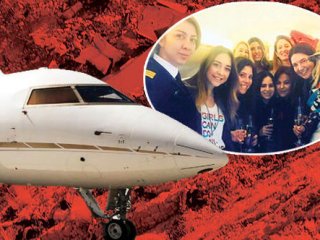 38 bin feet’te neler oldu? Pilotlar bayıldı mı?