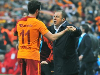Terim'den önce Terim'den sonra! Sinan Gümüş...
