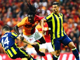 Galatasaray, Kadıköy'de 18 yıldır kazanamıyor
