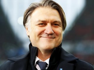 Flaş! Beşiktaş Alman hoca ile görüştü...