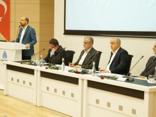 İlim Yayma Vakfı'nın yeni Divan Başkanı seçildi