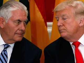 ABD'de şok gelişme! Tillerson görevden alındı