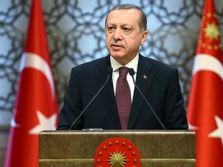 Erdoğan'dan flaş açıklama: Akşama kadar düşmüş olur!
