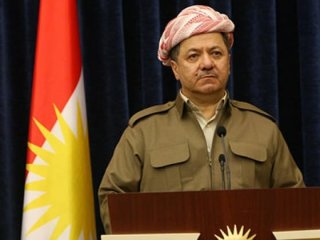 'Diz çöken' Barzani'den ilk açıklama geldi