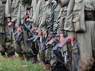 Afrin'de sıcak saatler! Önce onlar kaçtı
