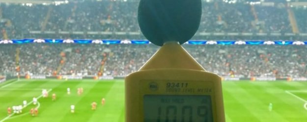 Almanlar şaşkın! Vodafone Park'ta bunu yaptılar