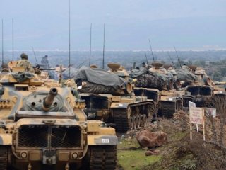 Türkiye'ye skandal talep: Afrin'den çekilin!