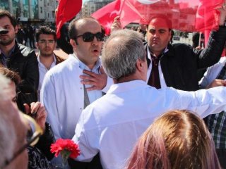 Vatansever doktorlar malum odayı susturdu