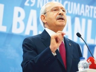 CHP 'hodri meydan' dedi