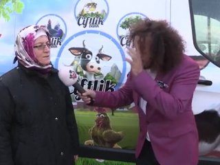 'Çiftlik Bank'ın neyine güvendiniz' sorusuna ibretlik cevap