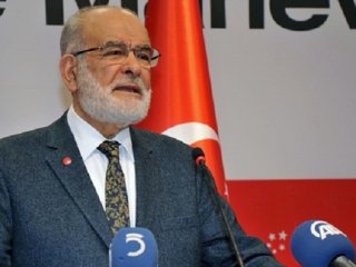 Kemal Kılıçdaroğlu ile Temel Karamollaoğlu görüştü