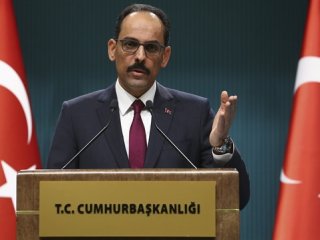 Kalın duyurdu! Yüzde 70 tamam