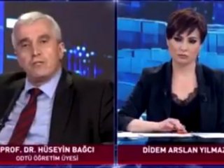 ODTÜ'lü Profesör rahatsız oldu! "Fasülye değil insan bunlar"