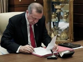 Cumhurbaşkanı Erdoğan onayladı! Tamamen değişiyor