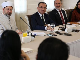 Diyanet'te yeni dönem!